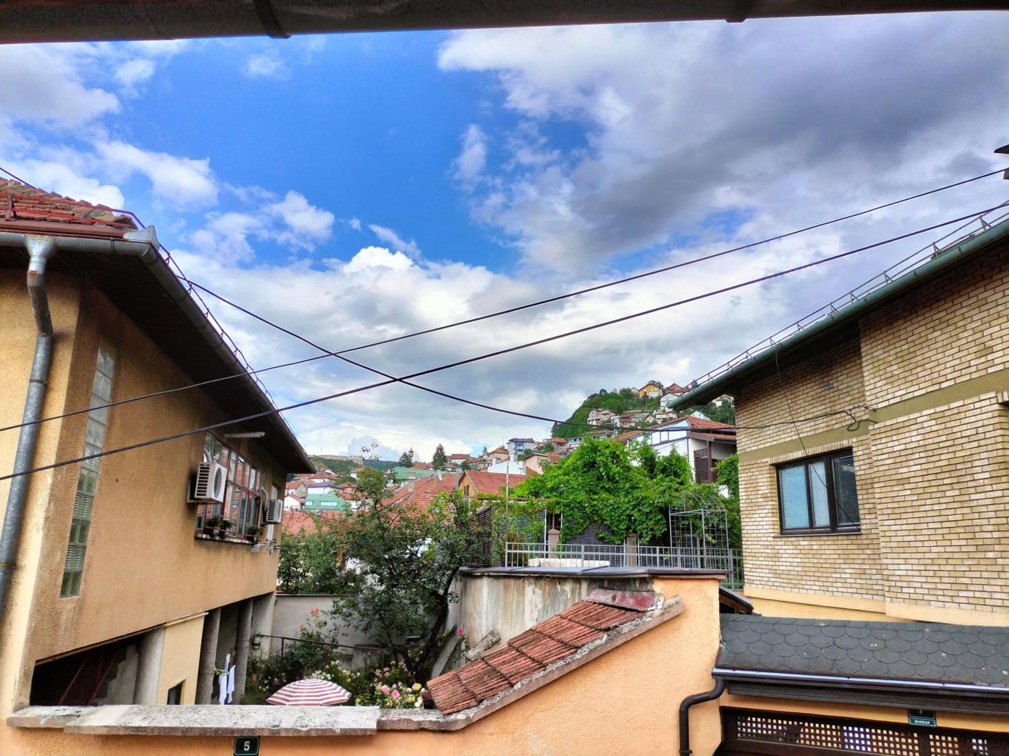 Exotic Nature Hostel Sarajevo Bagian luar foto