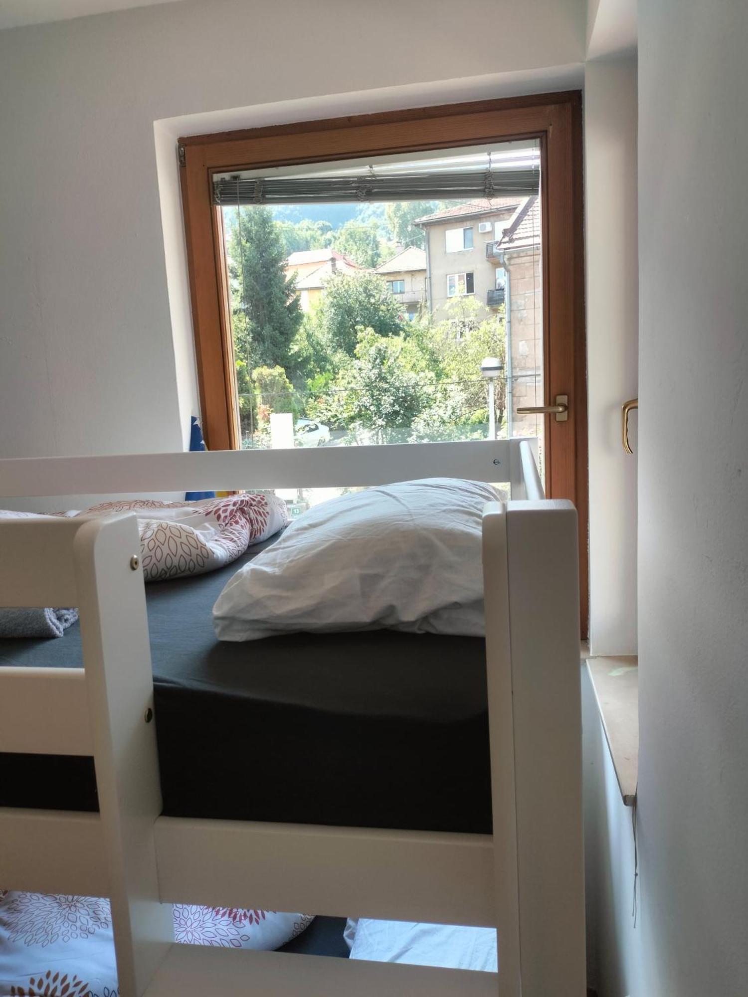 Exotic Nature Hostel Sarajevo Bagian luar foto