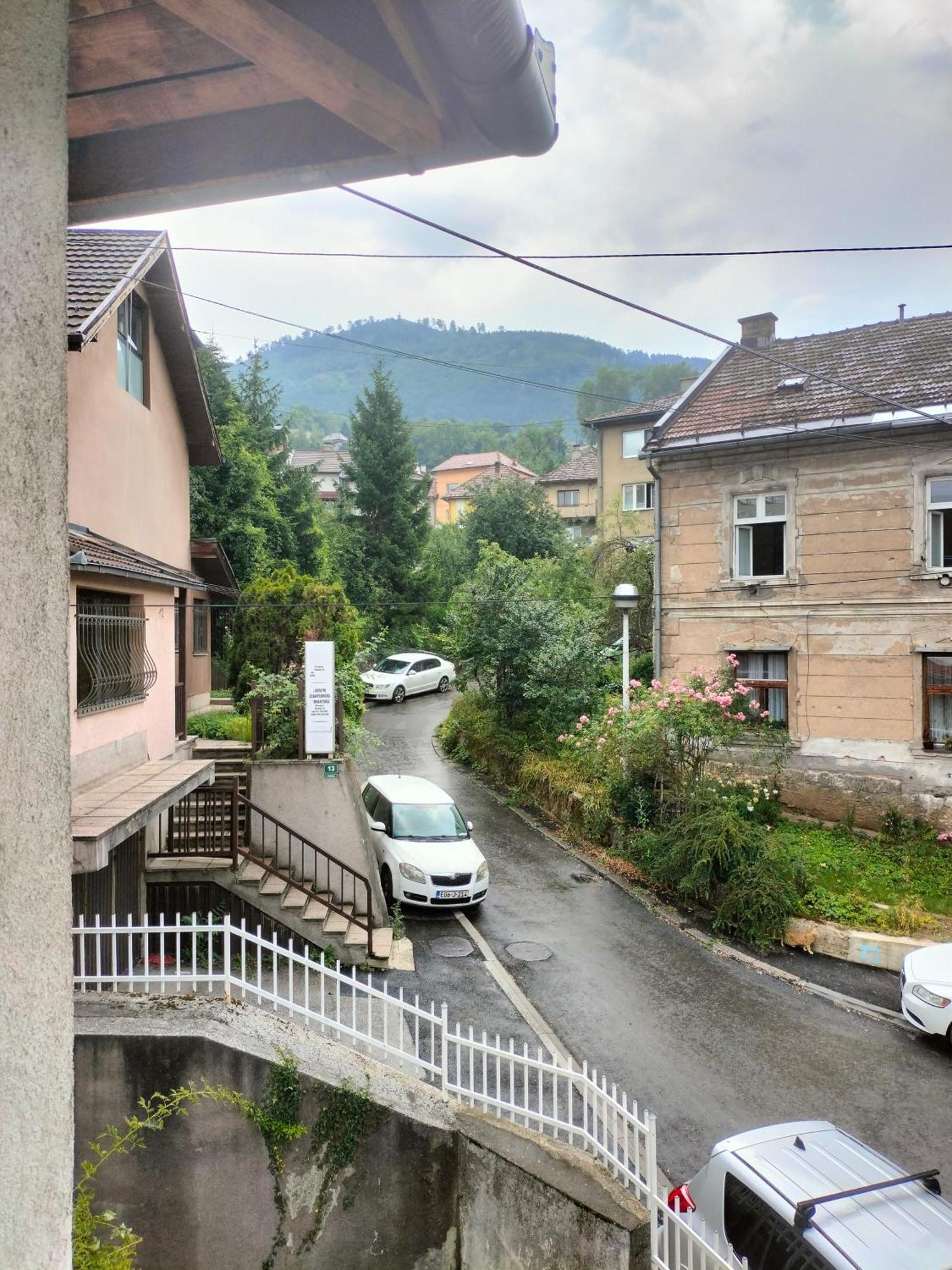 Exotic Nature Hostel Sarajevo Bagian luar foto