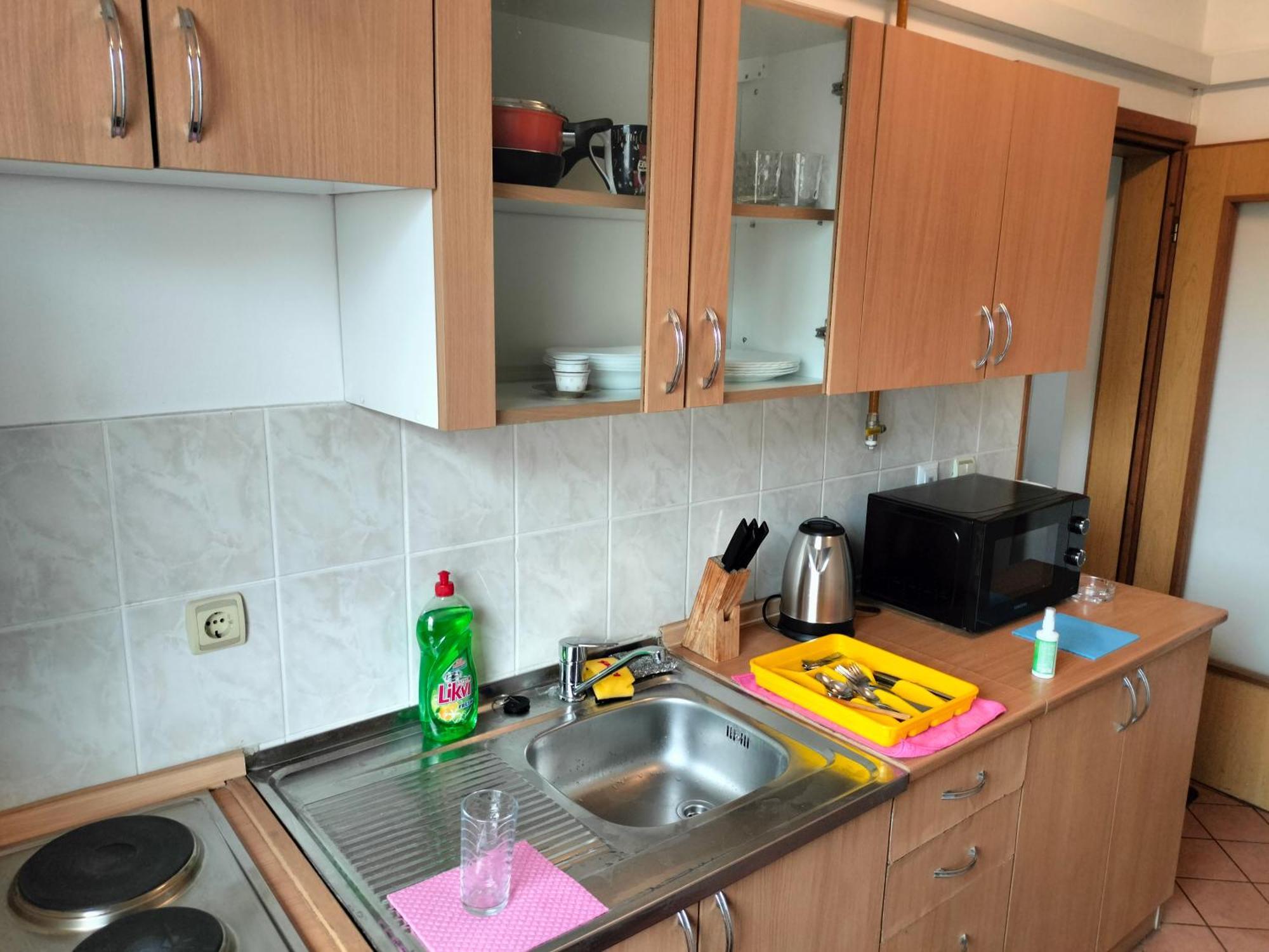 Exotic Nature Hostel Sarajevo Bagian luar foto