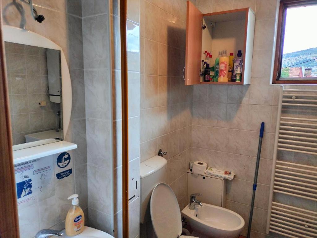 Exotic Nature Hostel Sarajevo Bagian luar foto